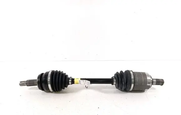Front driveshaft