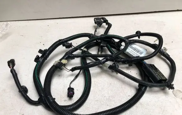 Volvo XC60 Parking sensor (PDC) wiring loom 32374129AA P32374129 D34044204001