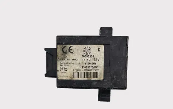 Alfa Romeo 156 Immobilizer control unit/module 60653303 60677249