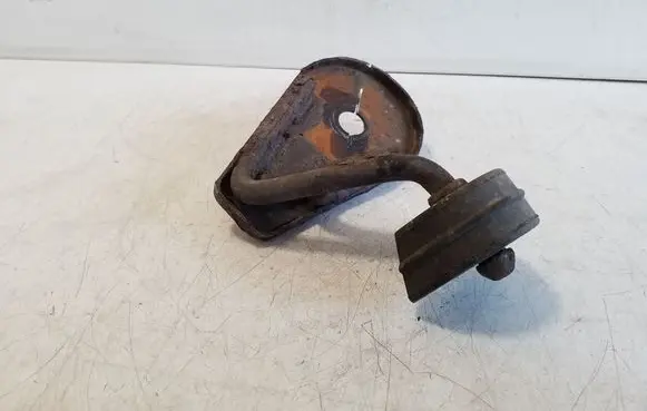 Muffler mount bracket/holder