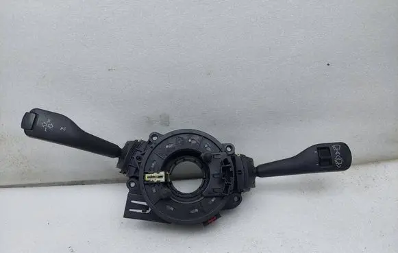 Wiper control stalk