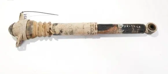 Volkswagen Touran I Rear shock absorber/damper 2000857