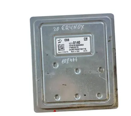 Chevrolet Equinox Engine control unit/module 12710140