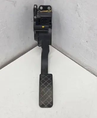Skoda Fabia Mk2 (5J) Accelerator throttle pedal 0280755063 6Q1721503F 891230234