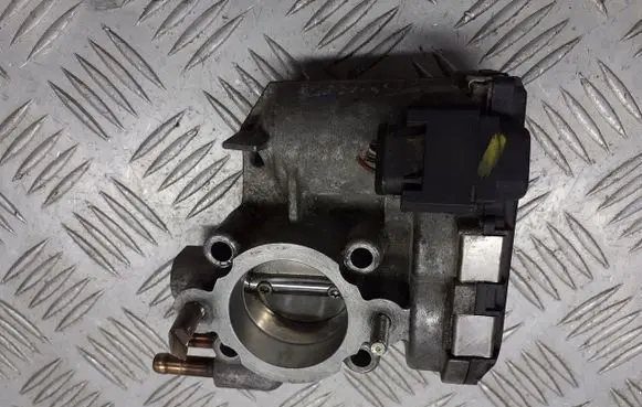 Opel Agila A Throttle valve position sensor 9157512