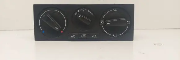 Volkswagen Sharan Climate control unit 7M5907049E WVA09218 YM2119980BF