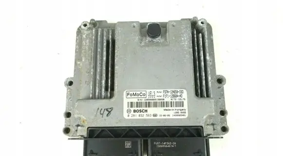 Ford Mondeo MK V Engine control unit/module ECU 0281032563
