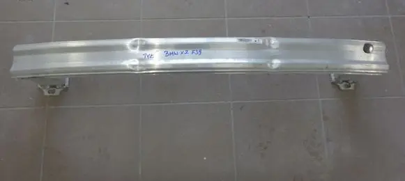 BMW X2 F39 Rear bumper support beam 7426444