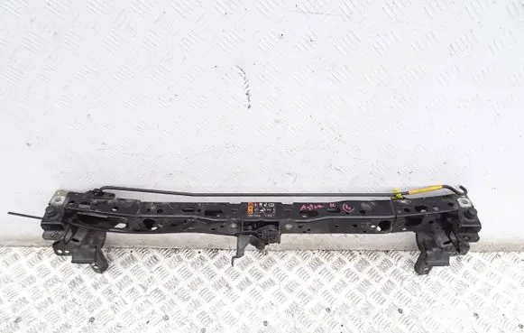 Radiator support slam panel