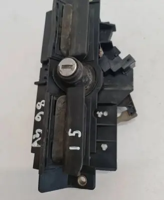 Audi A3 S3 8L Tailgate/trunk/boot exterior handle 4B0827565 3D9827565C
