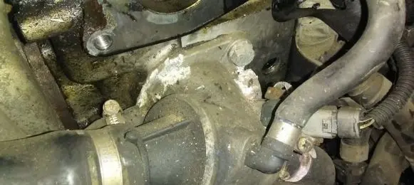 Fiat Bravo - Brava Engine coolant pipe/hose