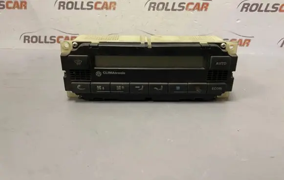 Volkswagen PASSAT B5 Climate control unit 5HB00761702 3B1907044A