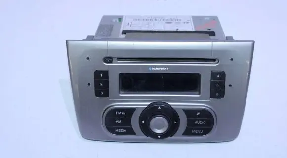 Alfa Romeo Mito Radio/CD/DVD/GPS head unit 1560873490 7648361316