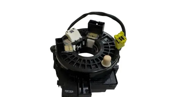 Nissan Leaf I (ZE0) Airbag slip ring squib (SRS ring) 