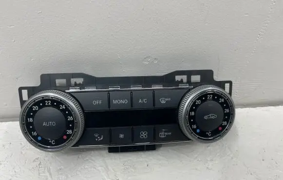 Mercedes-Benz C W204 Climate control unit 2048309885