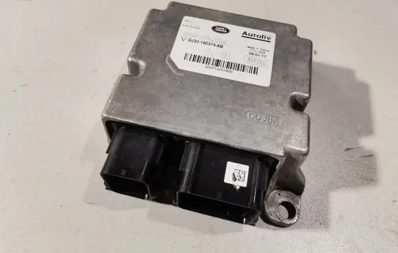 Land Rover Evoque I Airbag control unit/module GJ3214D374