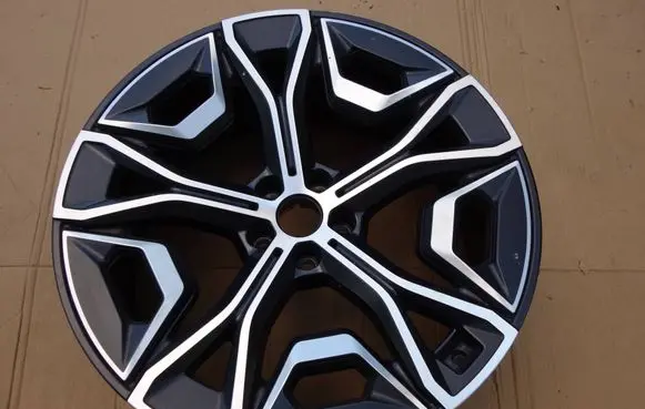 BMW iX R22 alloy rim 5A02659