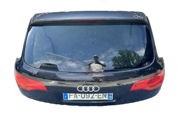 Audi Q7 4L Tailgate/trunk/boot lid