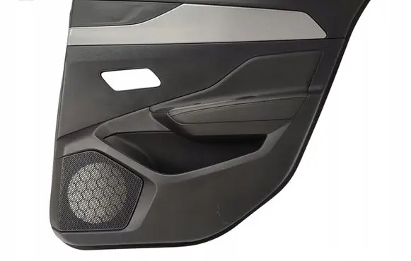 Peugeot 308 Rear door card panel trim 2768930HAK