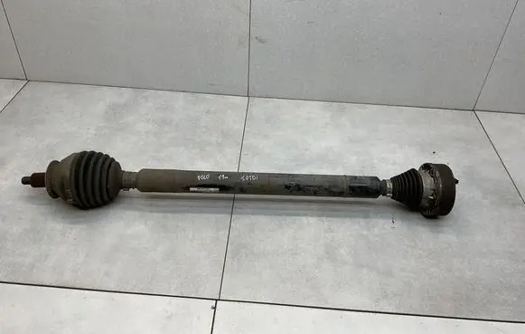 Volkswagen Polo VI Front driveshaft 2Q0407272T