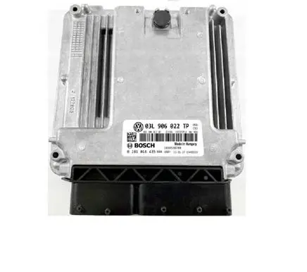 Seat Leon (1P) Engine control unit/module 03L906022TP 0281016435