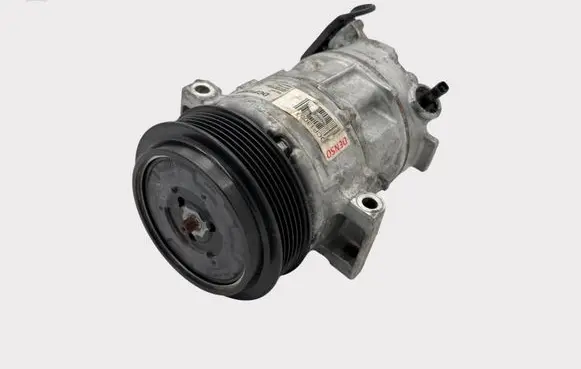 Fiat Grande Punto Air conditioning (A/C) compressor (pump) 55701201 51831803 71746716