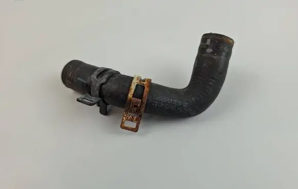 Mercedes-Benz E W212 Engine coolant pipe/hose DBL625416