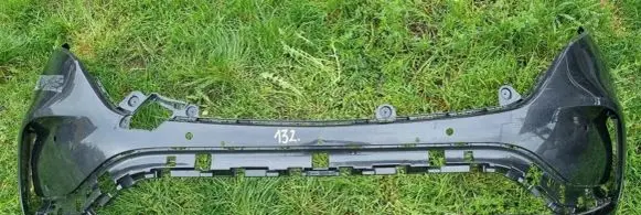 Mercedes-Benz EQC Front bumper A2938859900