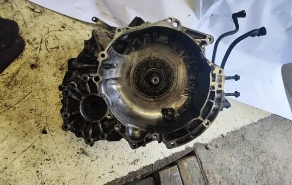 Volvo S80 Automatic gearbox 30651564 TF80SC 30651551