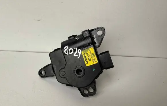 Tesla Model S Air flap motor/actuator D267AP9AA02