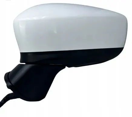 Mazda 3 II Front door electric wing mirror BJE369181D E3841