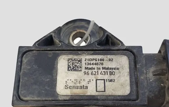 Citroen C5 Exhaust gas pressure sensor 9662143180