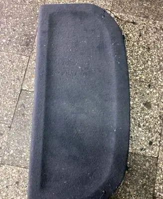Toyota Corolla E120 E130 Parcel shelf load cover 