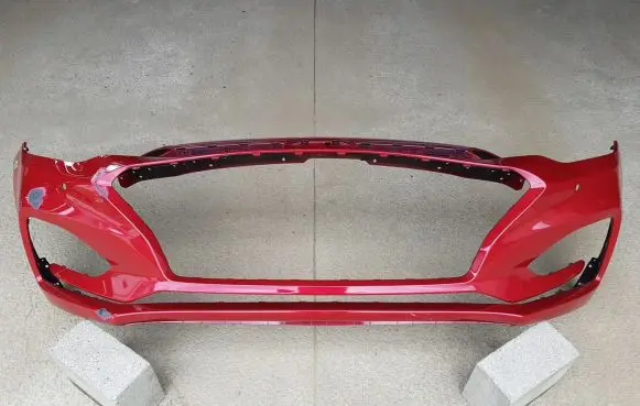 Hyundai i20 (GB IB) Front bumper 86511C8AA0