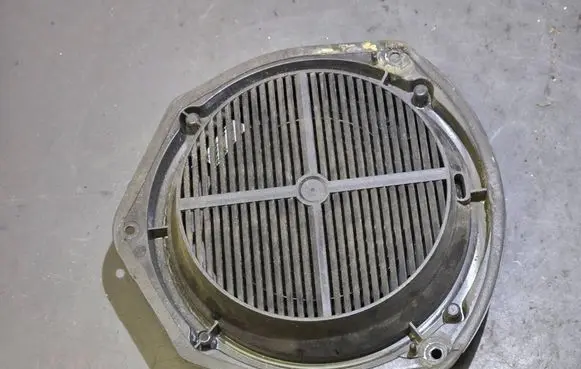 Audi A8 S8 D3 4E Front door speaker 4E0035411M 280379002 373021002