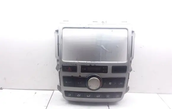 Climate control unit