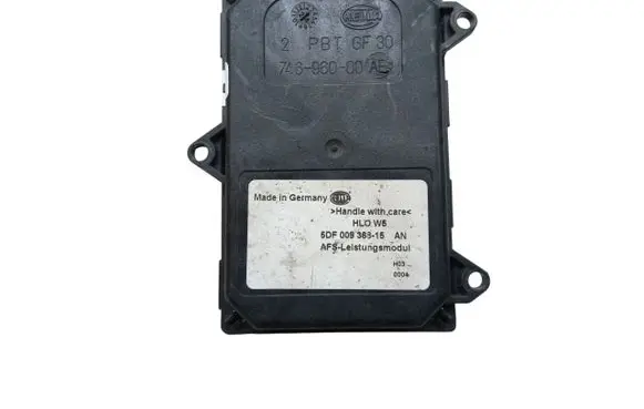 Skoda Citigo Yaw turn rate sensor 5DF009368