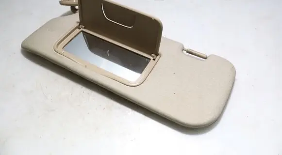 Opel Antara Sun visor clip/hook/bracket 