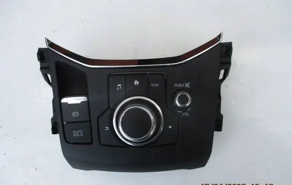 Mazda 6 Head unit multimedia control k0021