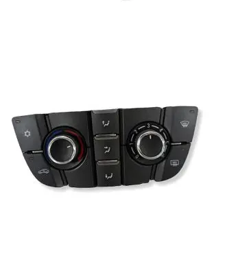 Opel Astra J Climate control unit 13435154 28395666