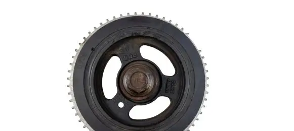 Ford C-MAX II Crankshaft pulley DS7E6316 DS7E6316DA G920