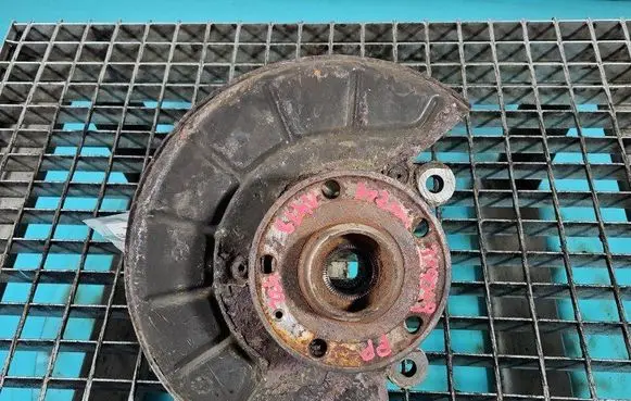 Volkswagen Tiguan Front wheel hub spindle knuckle IMPRK1478422