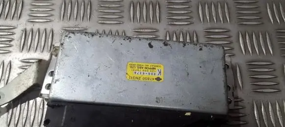 Nissan Almera ABS control unit/module 478502n311 866-6376