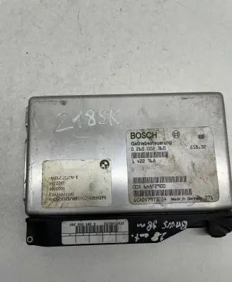 BMW 5 E39 Gearbox control unit/module 1422768 0260002360 GCA047973284