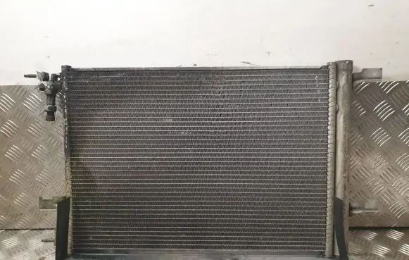 Opel Astra J A/C cooling radiator (condenser) 13377762
