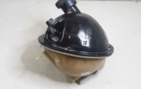 Toyota Corolla Verso E121 Coolant expansion tank/reservoir