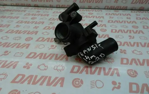 Ford Transit Thermostat/thermostat housing BK3Q-8A586-AB