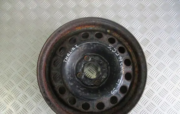 Renault Thalia I R14 steel rim 