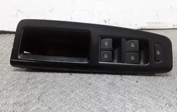 Electric window control switch