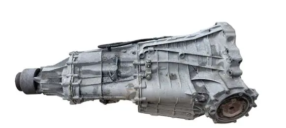 Audi A4 S4 B8 8K Automatic gearbox LZL QSS LHL
